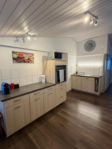 Comfortable chalet close to ski slopes