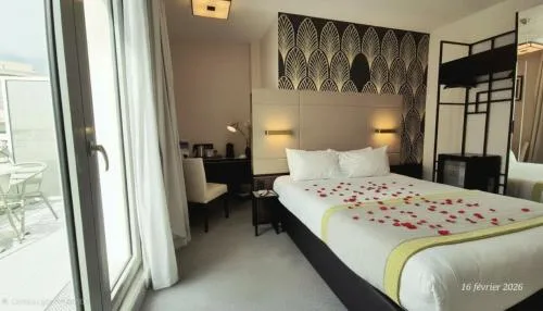 Best Western Journel Hôtel Antibes-Juan-les-Pins photo 7