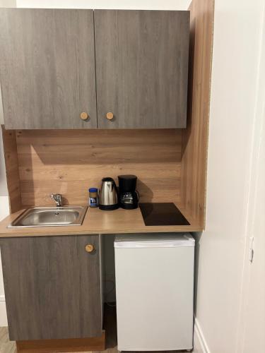 Appartement avec vue sur la ville