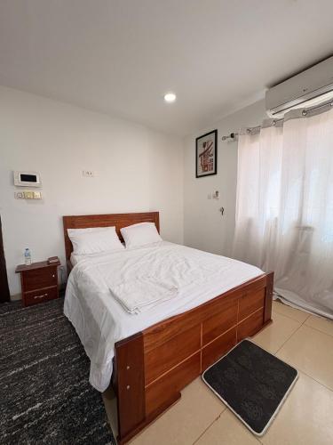 Appartement 1 chambre et salon Centre-ville Ouaga