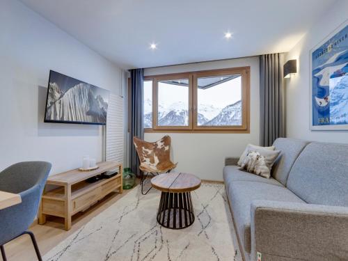 Appartement rénové au pied des pistes, animaux admis
