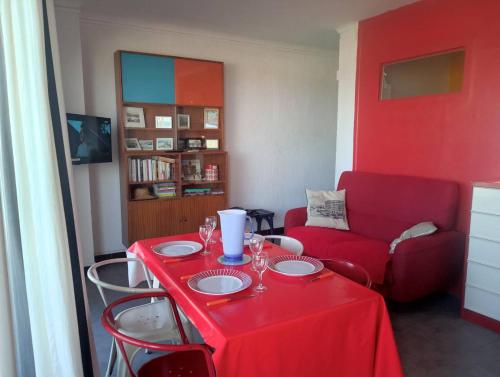 Appartement classé face mer en plein centre-ville 4MIRA7