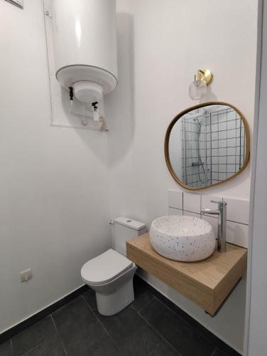 Vannituba majutusasutuses Nîmes centre