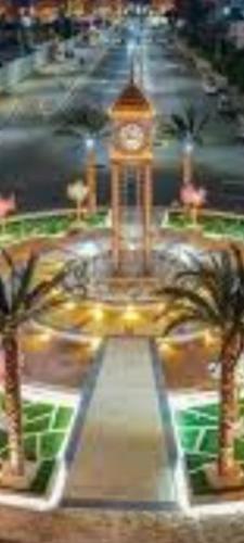 One beautiful air conditioned apartment