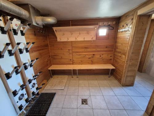 Chalet individuel 10 pers., sur les pistes, Wi-Fi