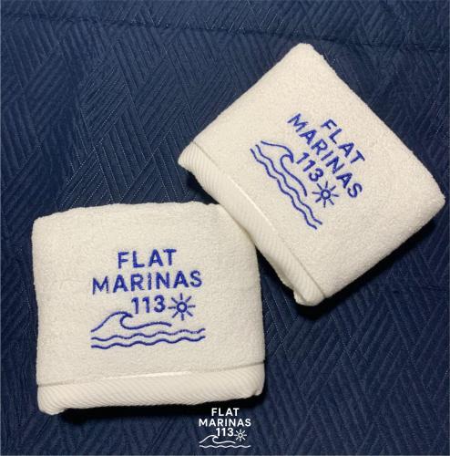 Flat 113 - Marinas Praia Flat