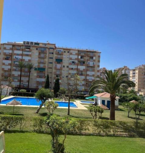 Pool Torrox Costa Loft Playa Piscina 1 Línea Wi-Fi