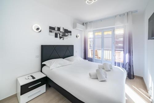 3 pièces rénové en bord de mer - Terrasse