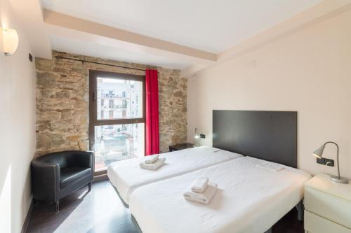 Barnapartments Raval
