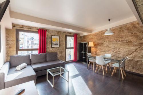 Barnapartments Raval