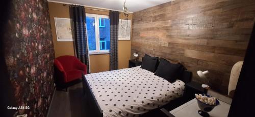 Zona d'estar a Le Dépôt