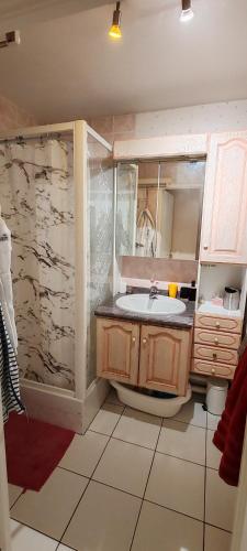 Cuina o zona de cuina de Résidences HAR