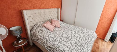 Llit o llits en una habitació de Résidences HAR