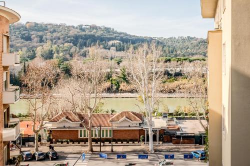 NaPa Home - Ponte della Musica & Stadio Olimpico