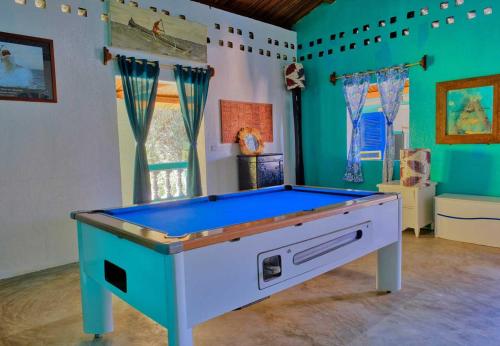 Billar de Villa Lokobe