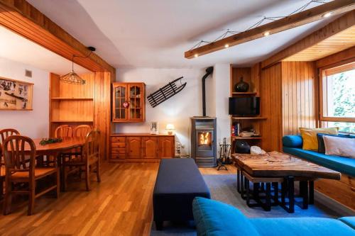 Marmota Home Panticosa l WIFI l Pie de pistas SKI