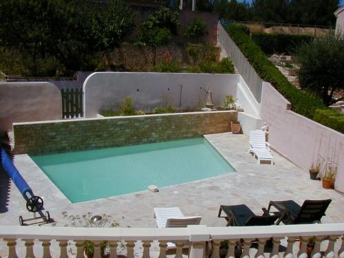 appartement côte bleue