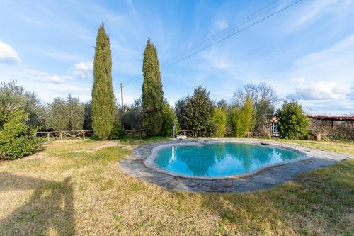 Elegant Villa with Pool Garden & Refined Comfort