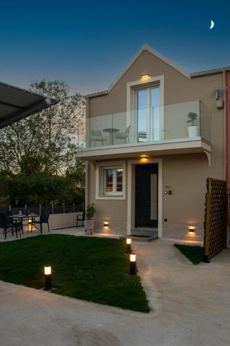 Angeliki's cozy home