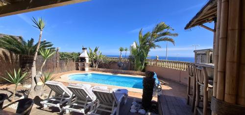 Wonderful Villa Volcana Private Pool