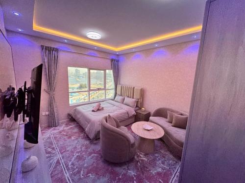 Harbour view studio in Ajman