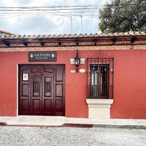 Los Faroles Hotel & Spa