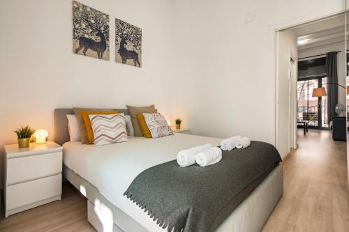 Marina Apartments Barcelona