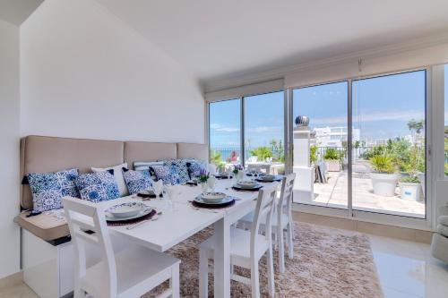 Carteia Beachfront at Praia da Gaivota
