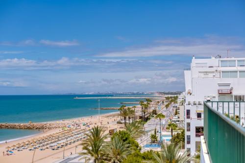Carteia Beachfront at Praia da Gaivota