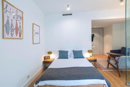 Santa Catarina Apartment - No centro da cidade com garagem, perto do TimeOut Market - Renovado