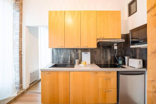Appartement confort centre-ville