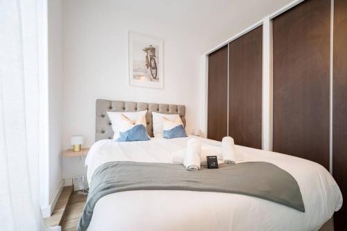 Appartement confort centre-ville
