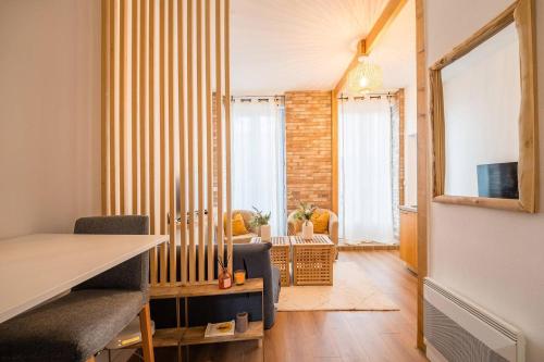 Appartement confort centre-ville