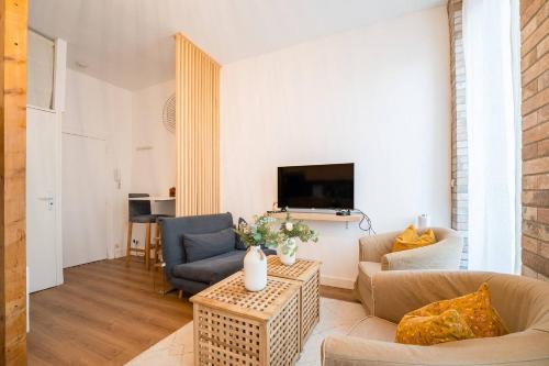 Appartement confort centre-ville