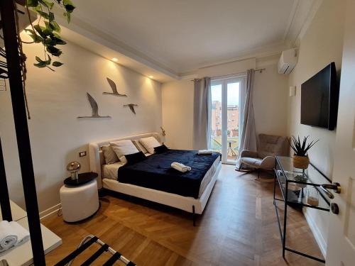 Elegant 2-Bedroom Apartment near Metro B1 Easy Access to the Colosseum