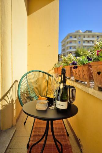 Elegant 2-Bedroom Apartment near Metro B1 Easy Access to the Colosseum