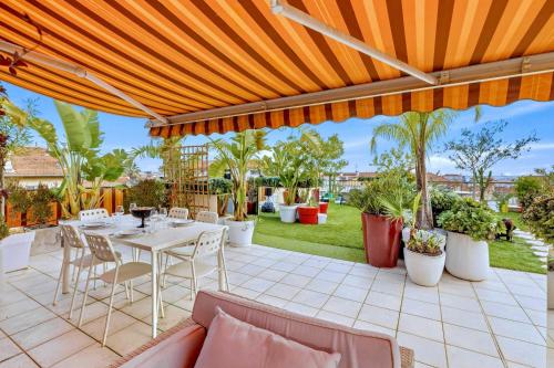 Jardin d'Eden - Incroyable Rooftop Jardin suspendu