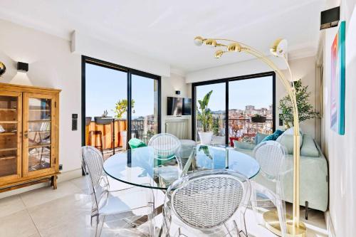 Septieme Ciel - Exceptionnel Appartement vue Mer