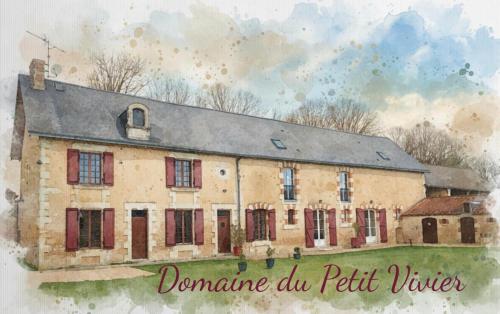 Domaine du Petit Vivier - Futuroscope