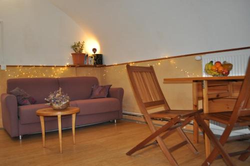 Studio cosy à Saoû avec jardin au bord de la rivière