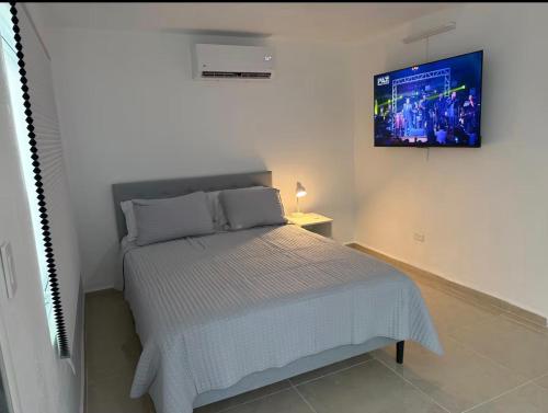 Lova arba lovos apgyvendinimo įstaigoje Costa Relax 6