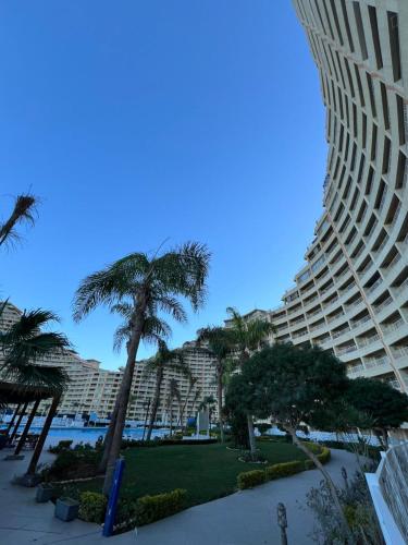 VIP In Porto Sokhna Pyramids