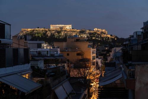 ATELIER 57 , Stunning Acropolis View Monastiraki Apartment