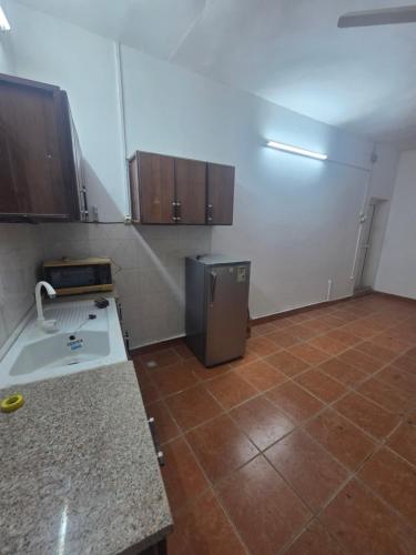 Dapur atau dapur kecil di Studio Cite Progres