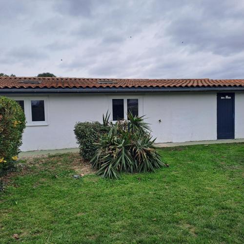 En have udenfor La petite Simonoise