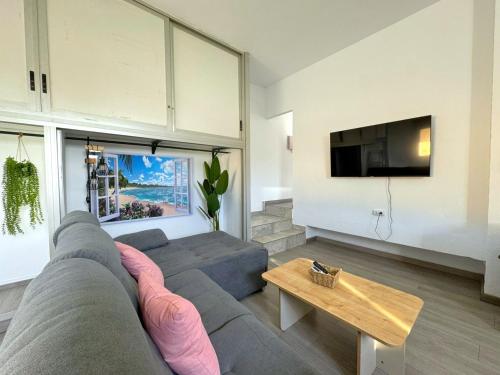 Casita de campo en Benidorm
