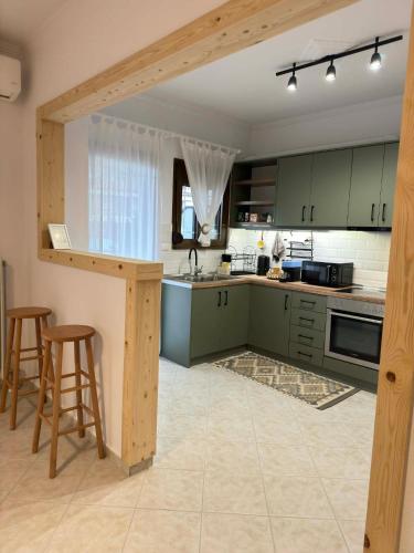 Grand View Suites Meteora 1