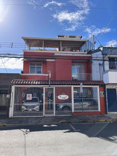 Boutique Hotel Casa de Lis, Turrialba