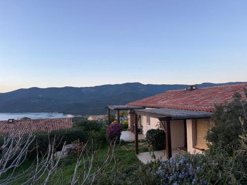 Mini-villa 4 personnes - Soléa 20 - vue mer