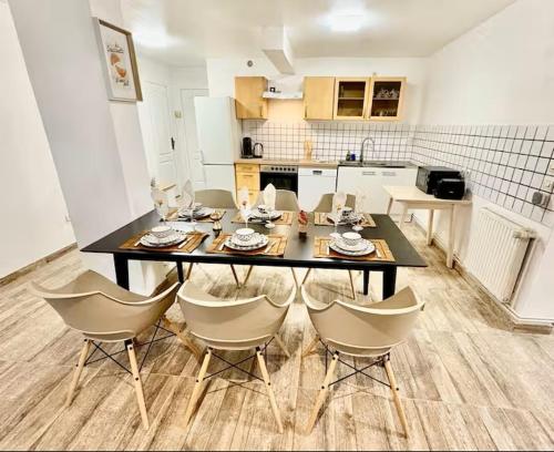Spacieux appartement 3 chambres à Strasbourg